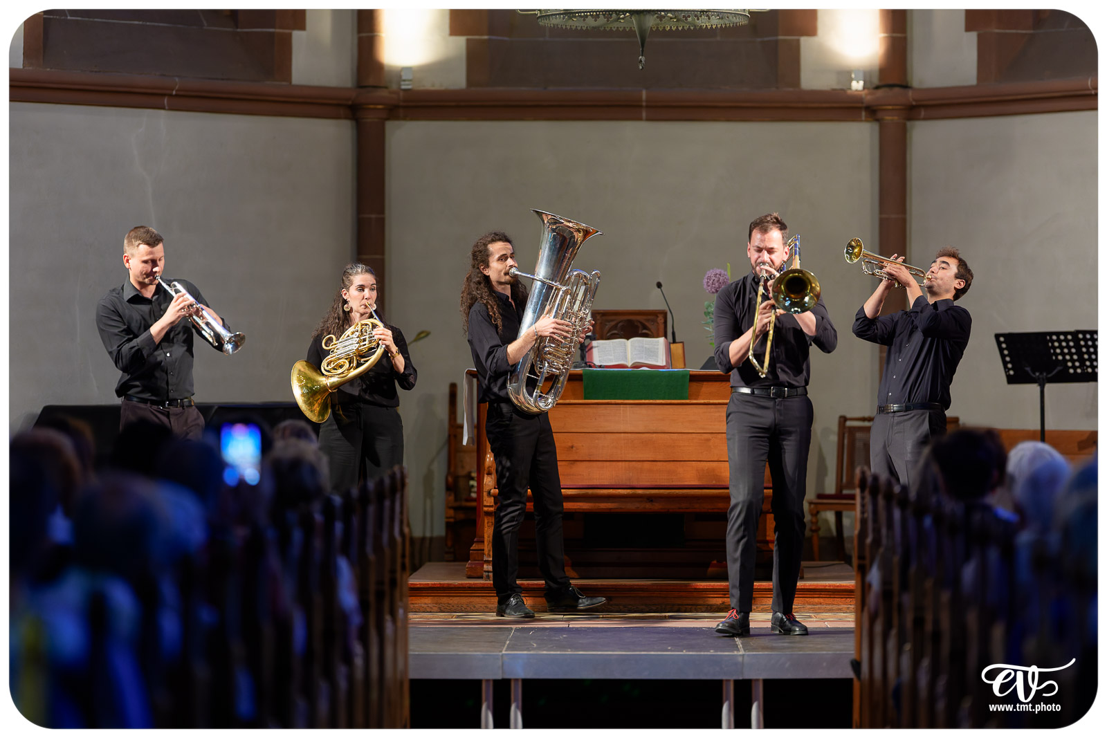 NOCTIS BRASS QUINTET